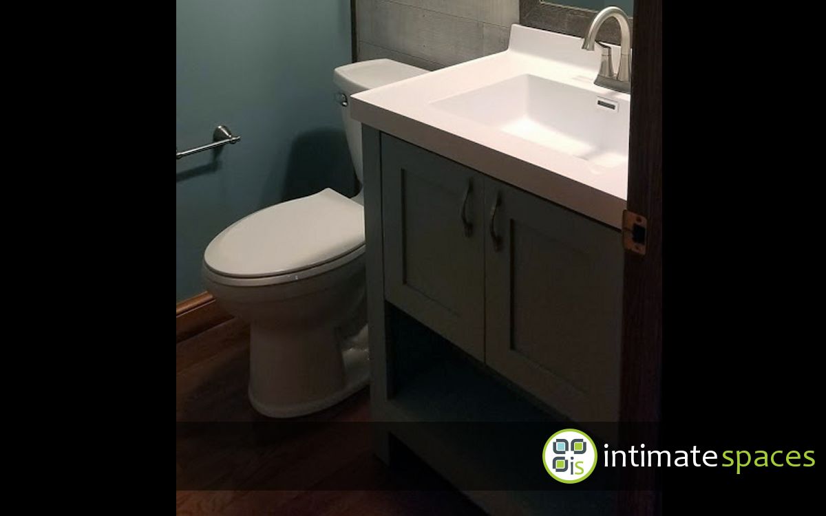 Indoor Project: Guest Bath Reno