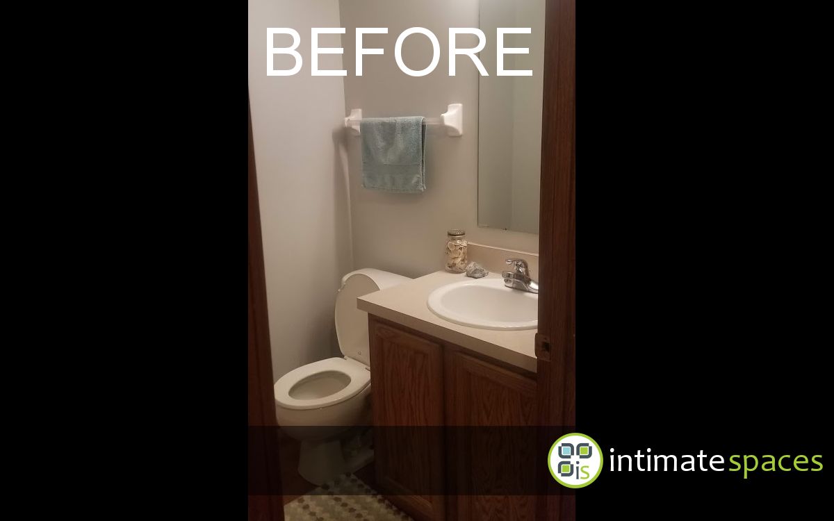 Indoor Project: Guest Bath Reno