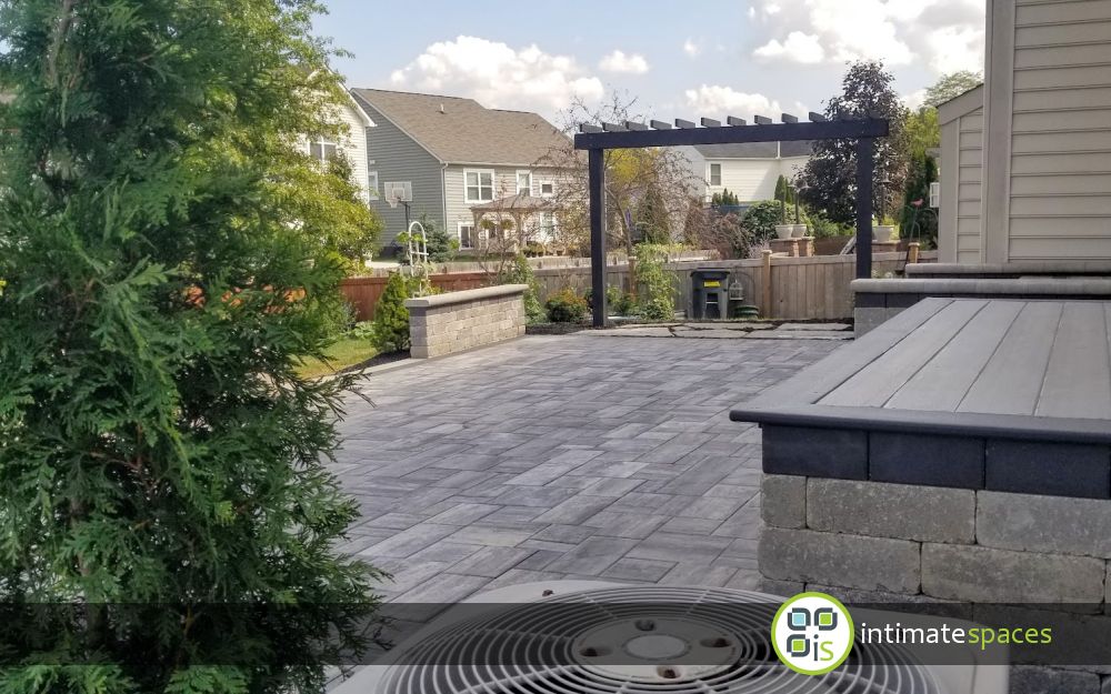 Delaware Paver Patio