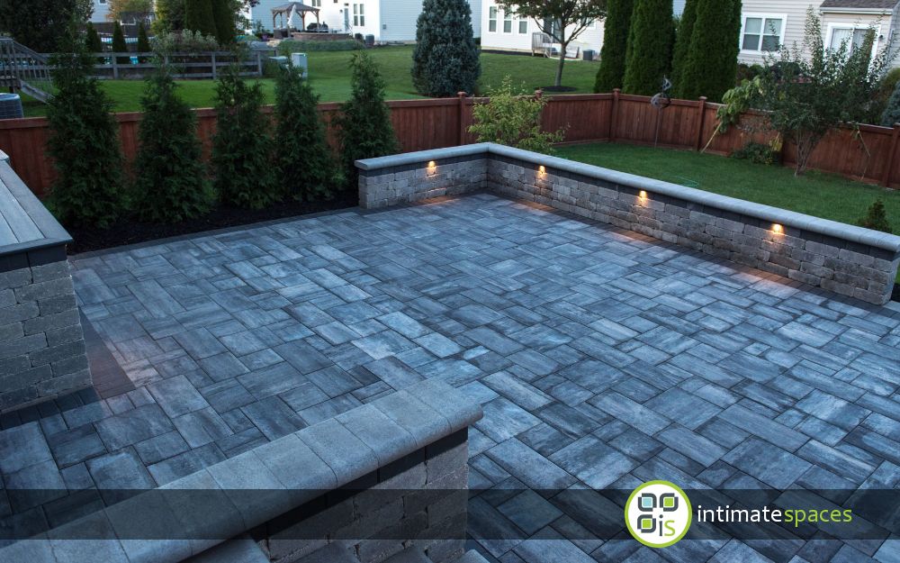 Delaware Paver Patio