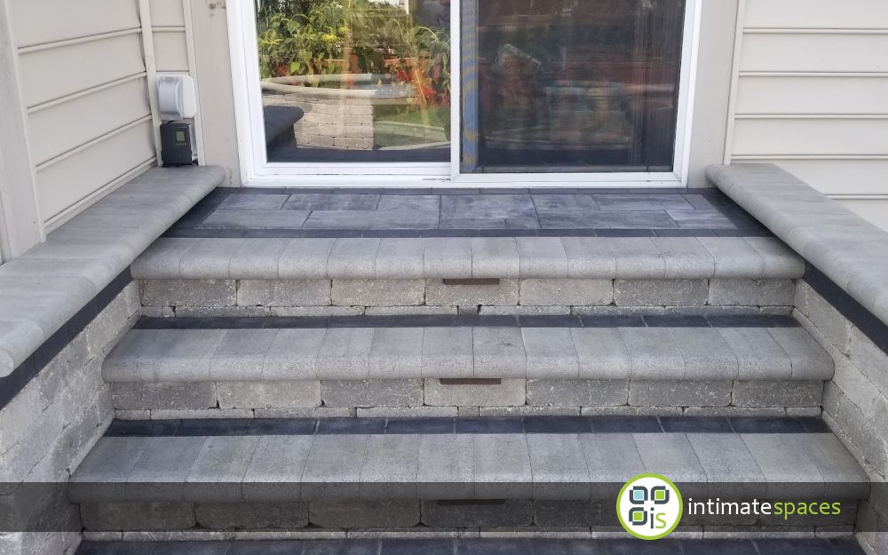 Delaware Paver Patio