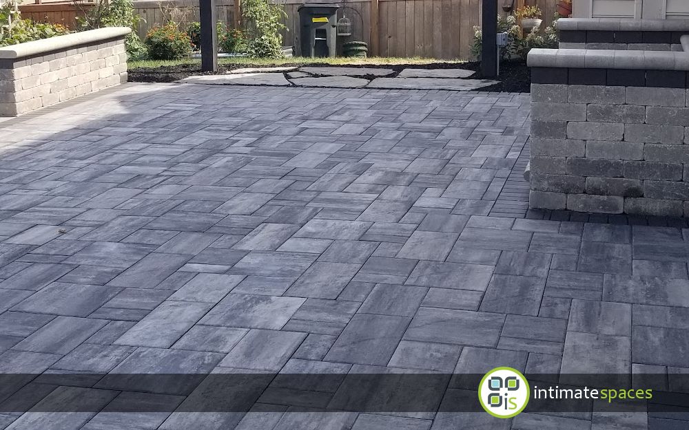 Delaware Paver Patio