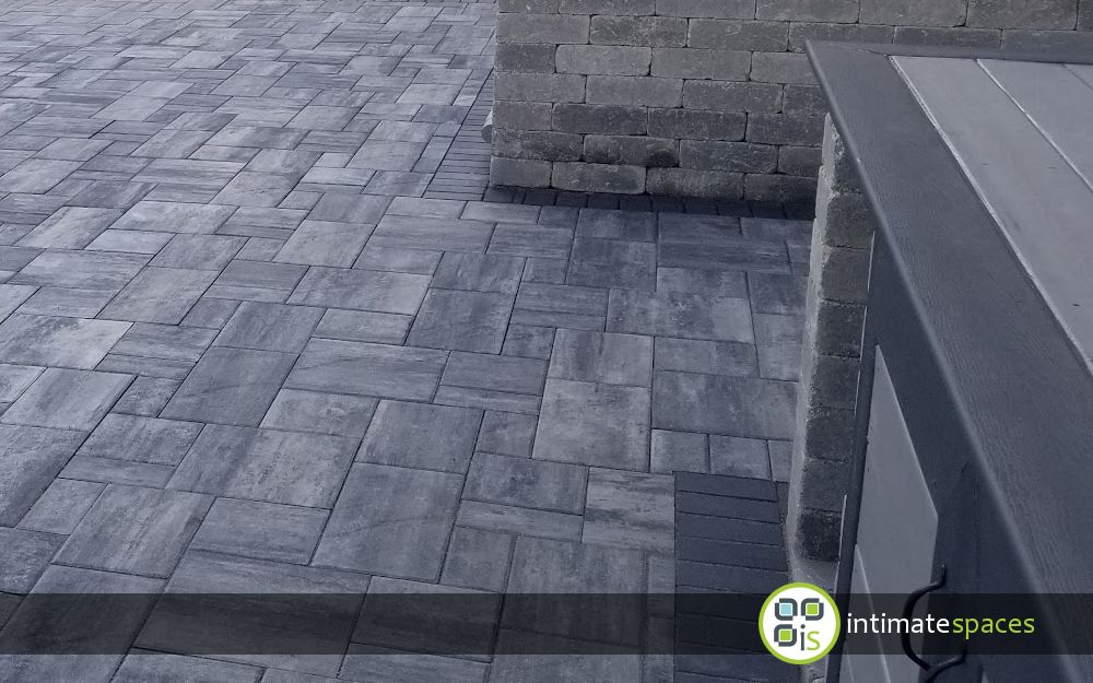 Delaware Paver Patio